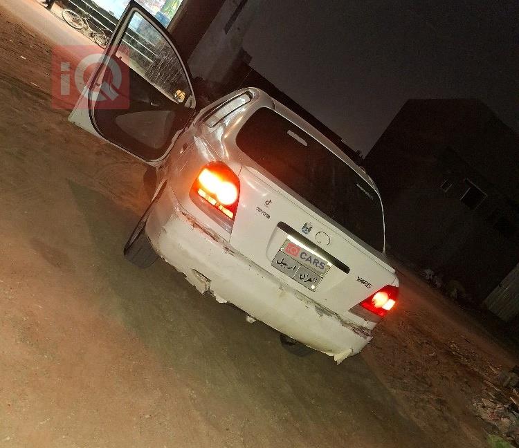 تويوتا يارس